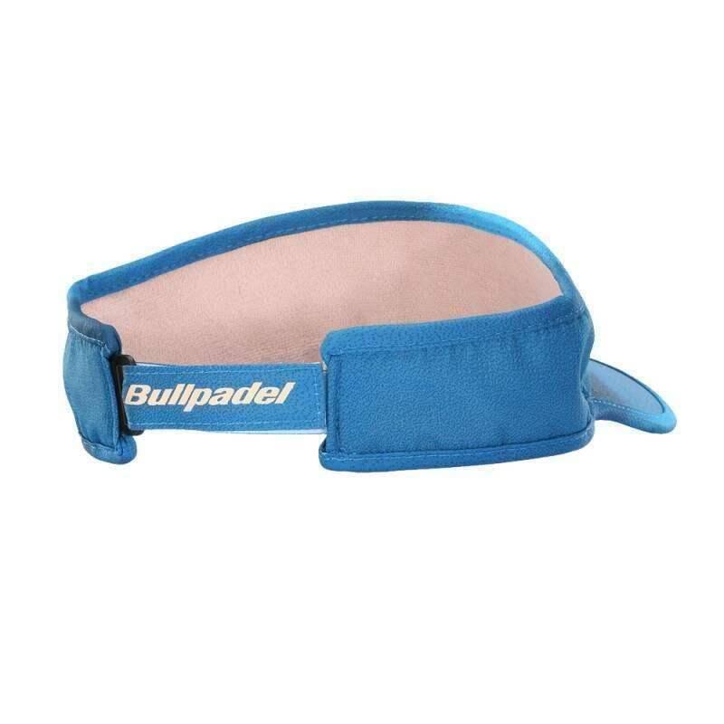 Visera Bullpadel BPV2206 Azul Profundo 2/5