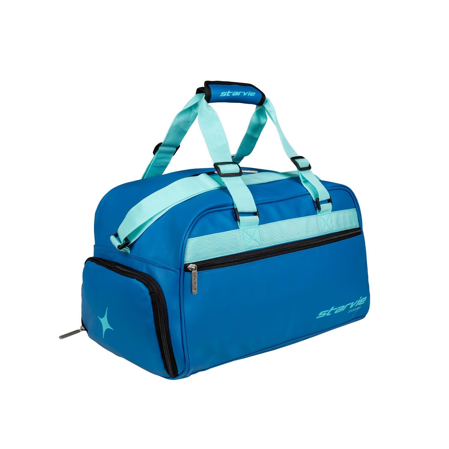 Borsa Da Ginnastica Starvie Blue Gstvieb51000 3/5