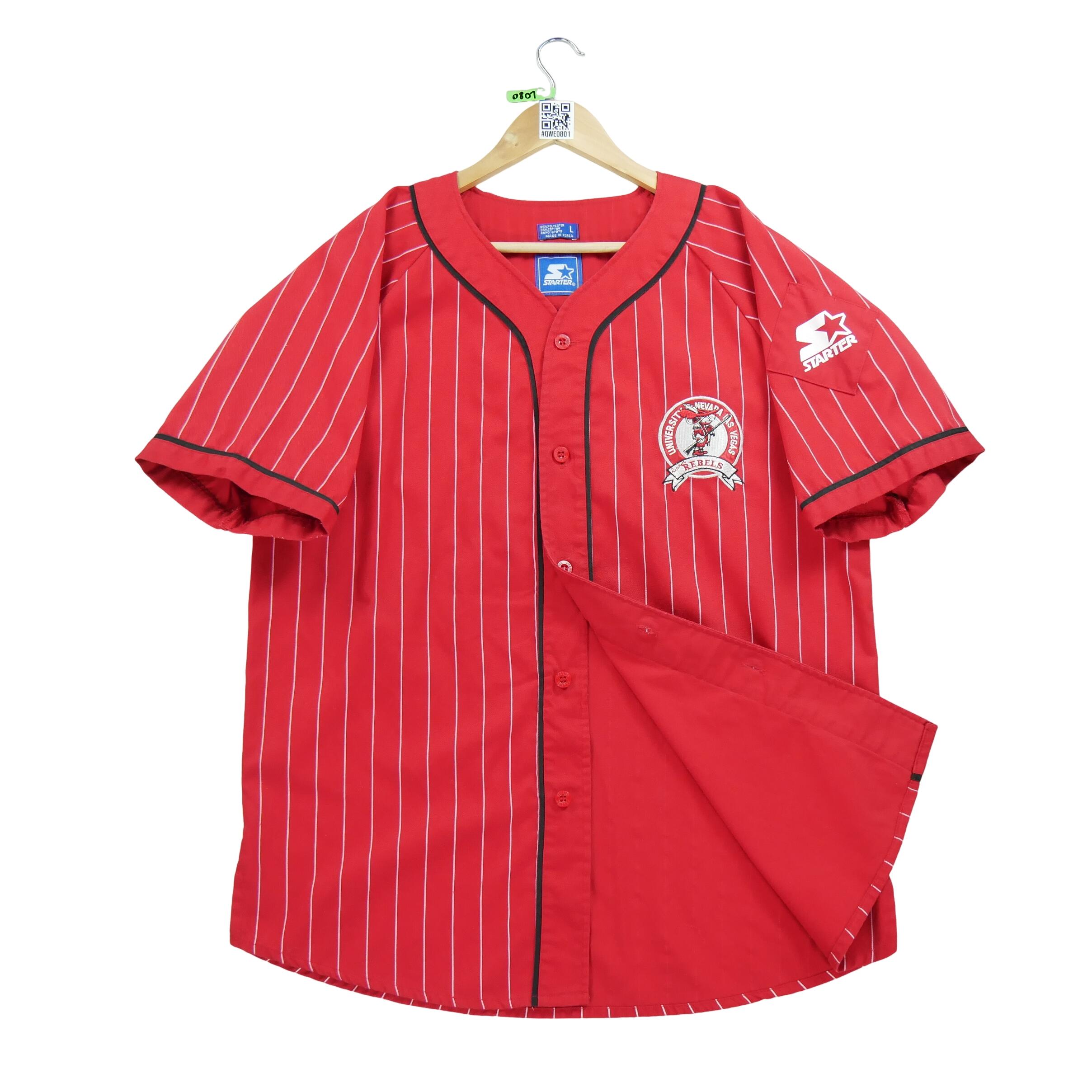 Seconda Mano Maglia NCAA vintage anni '90 da uomo Stato molto