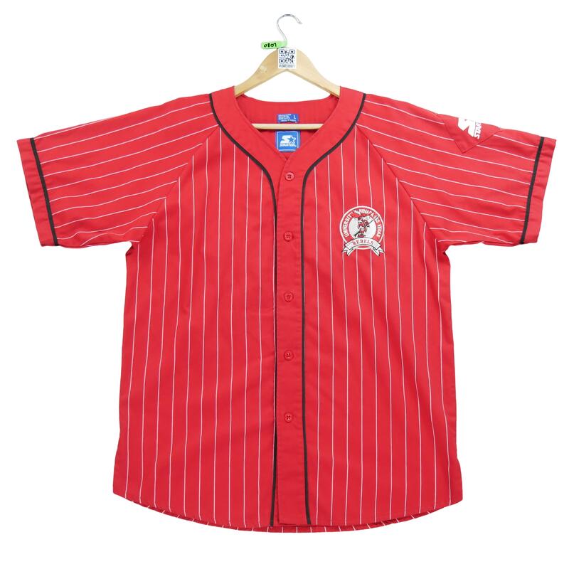 Reconditionné - Maillot NCAA Runnin Rebels 90s - homme - Très Bon État