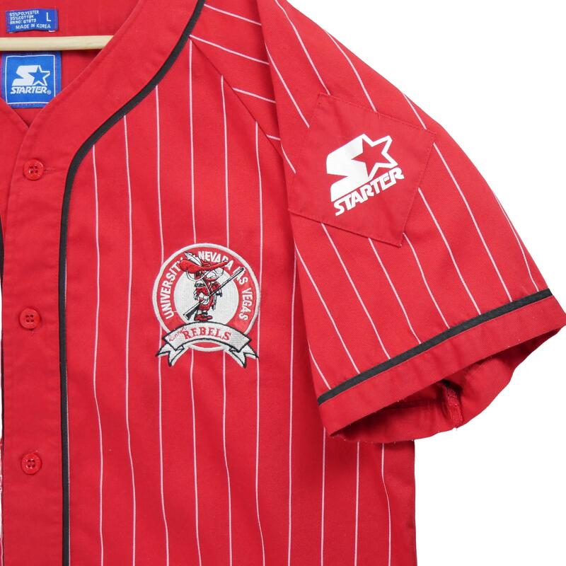 Reconditionné - Maillot NCAA Runnin Rebels 90s - homme - Très Bon État