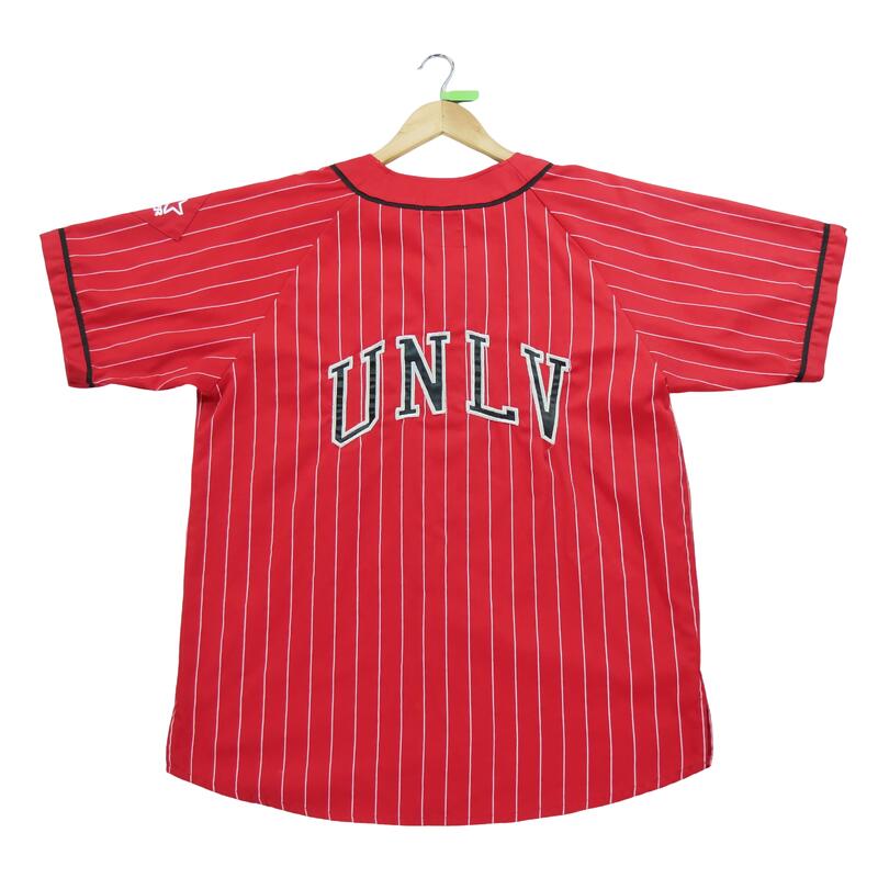 Reconditionné - Maillot NCAA Runnin Rebels 90s - homme - Très Bon État
