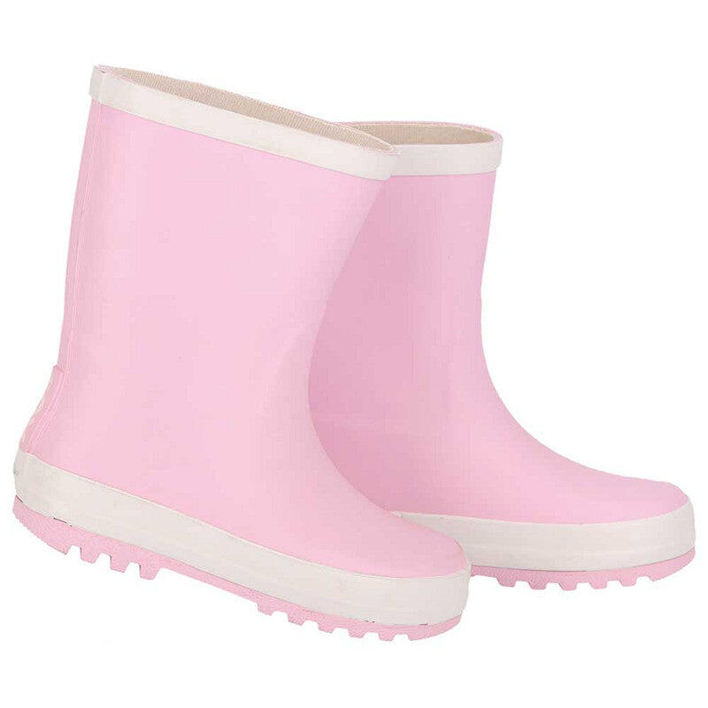 Regenlaarzen Kinderen - Rubber - Roze - Unisex 2/5