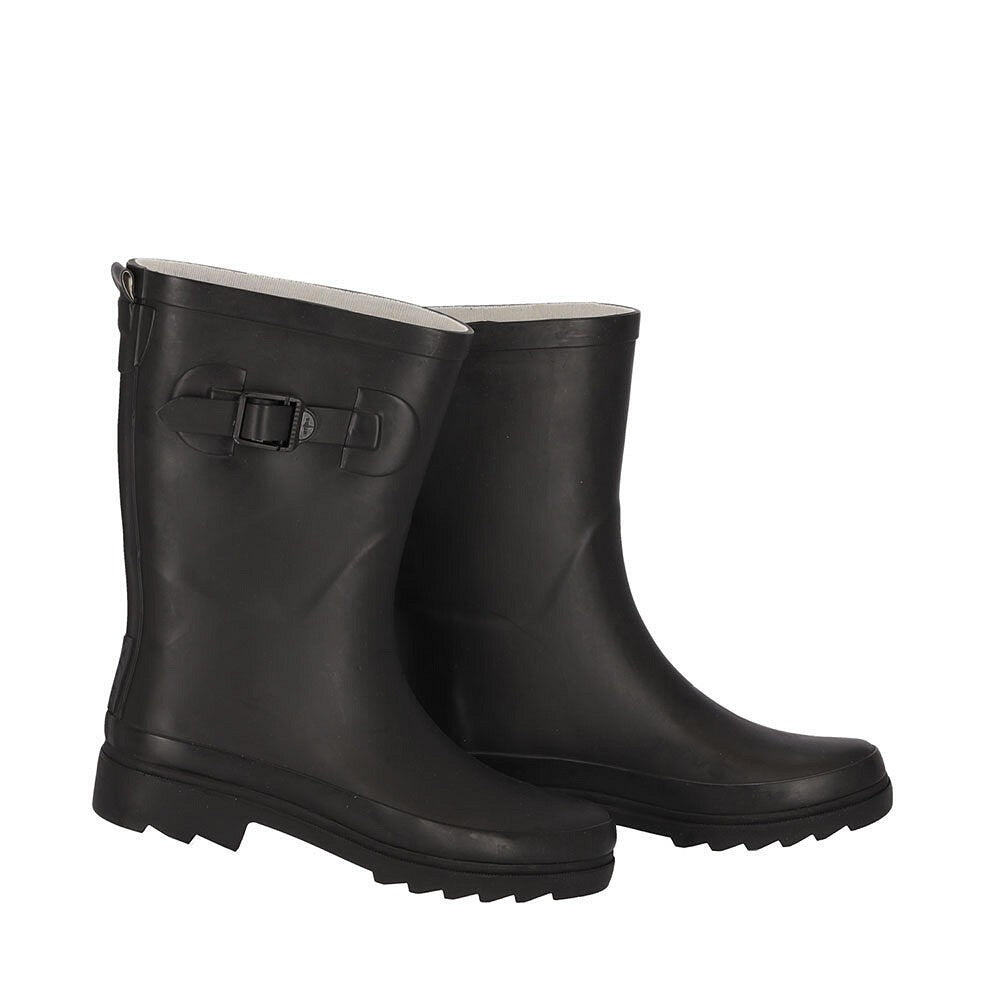 Bottes de pluie pour femme - 100 % caoutchouc - Imperméables 2/6