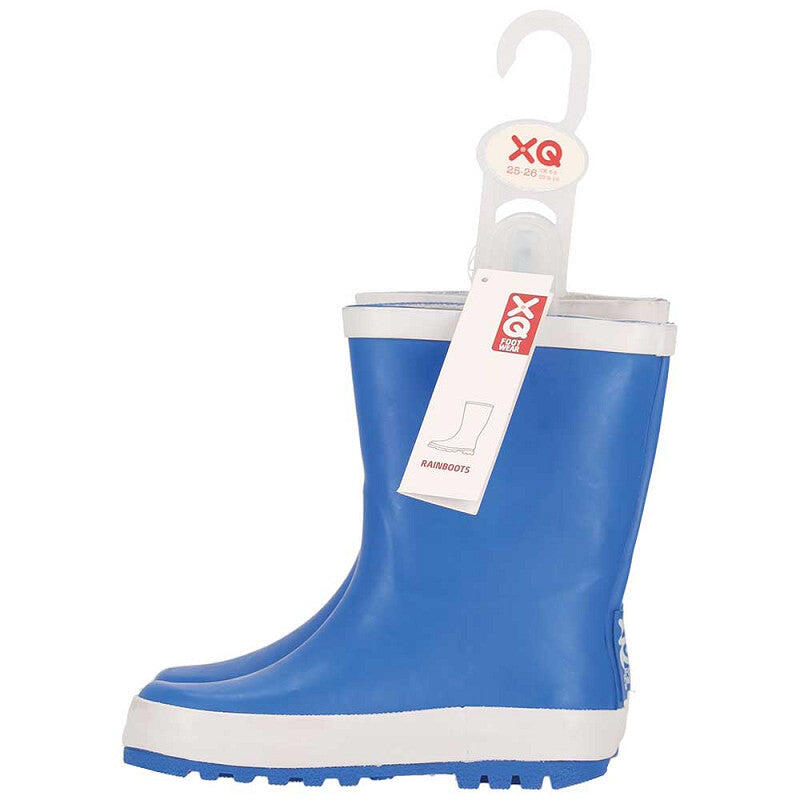 Botas de lluvia para niños - 100% caucho - Unisex 4/5