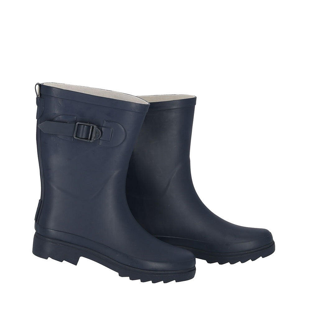Bottes de pluie pour femme - 100 % caoutchouc - Imperméables 2/6