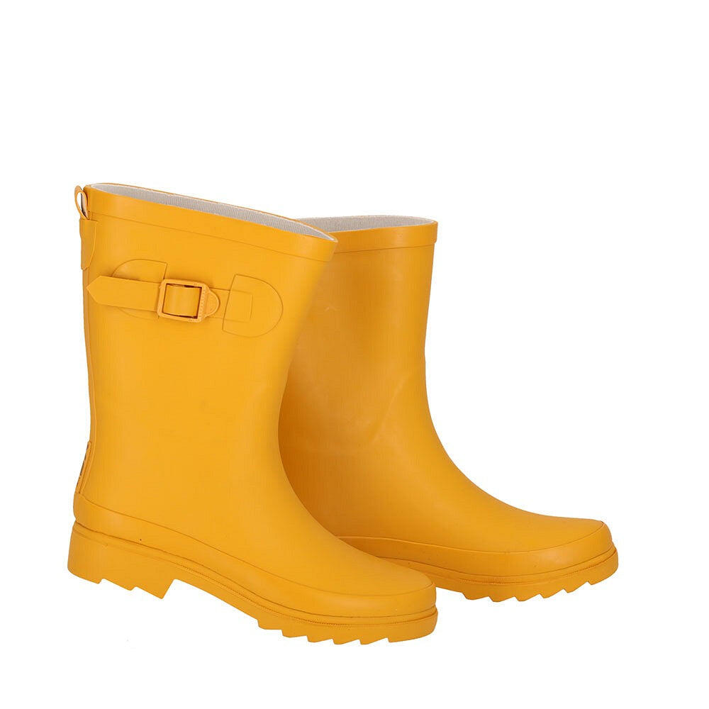 Bottes de pluie pour femme - 100 % caoutchouc - Imperméables 2/6