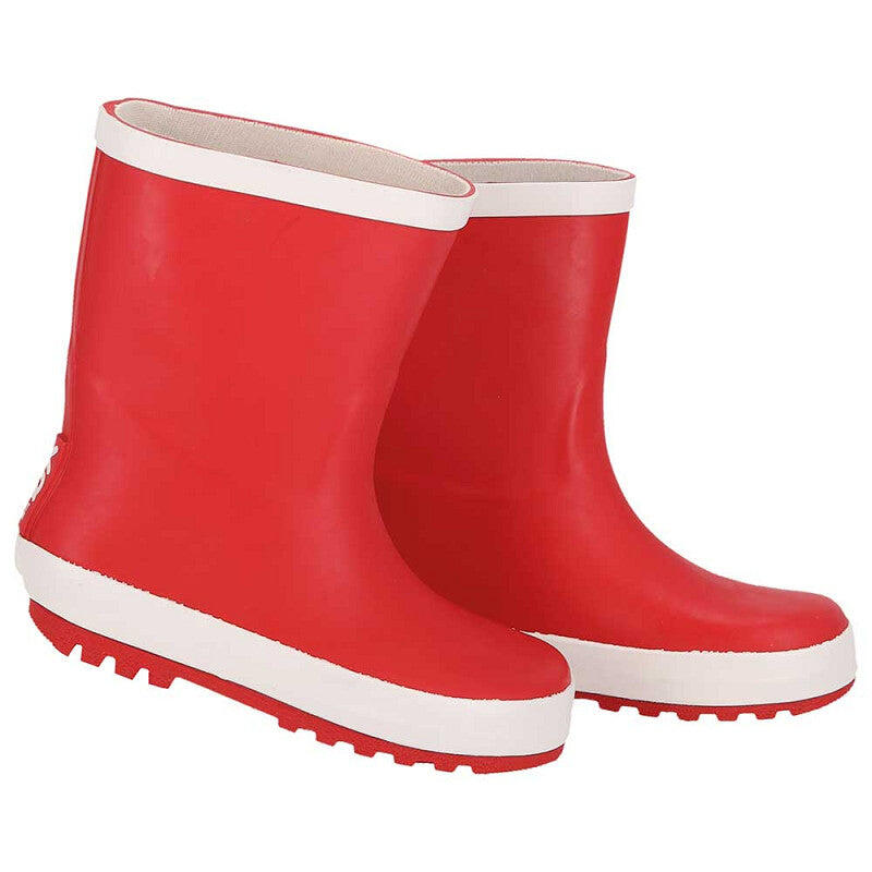 Regenlaarzen Kinderen - Rubber - Rood - Unisex 2/5