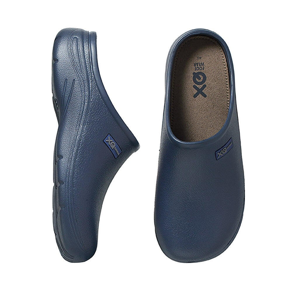 Tuinklompen heren - Comfort - Navy - Tuinschoenen - Garden Clogs heren 5/5