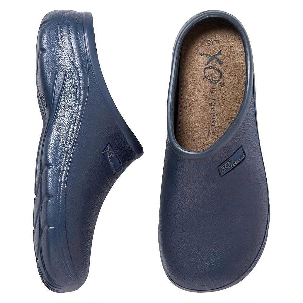 Tuinklomp Dames - Navy - Tuinschoenen - Garden Clogs dames 2/5