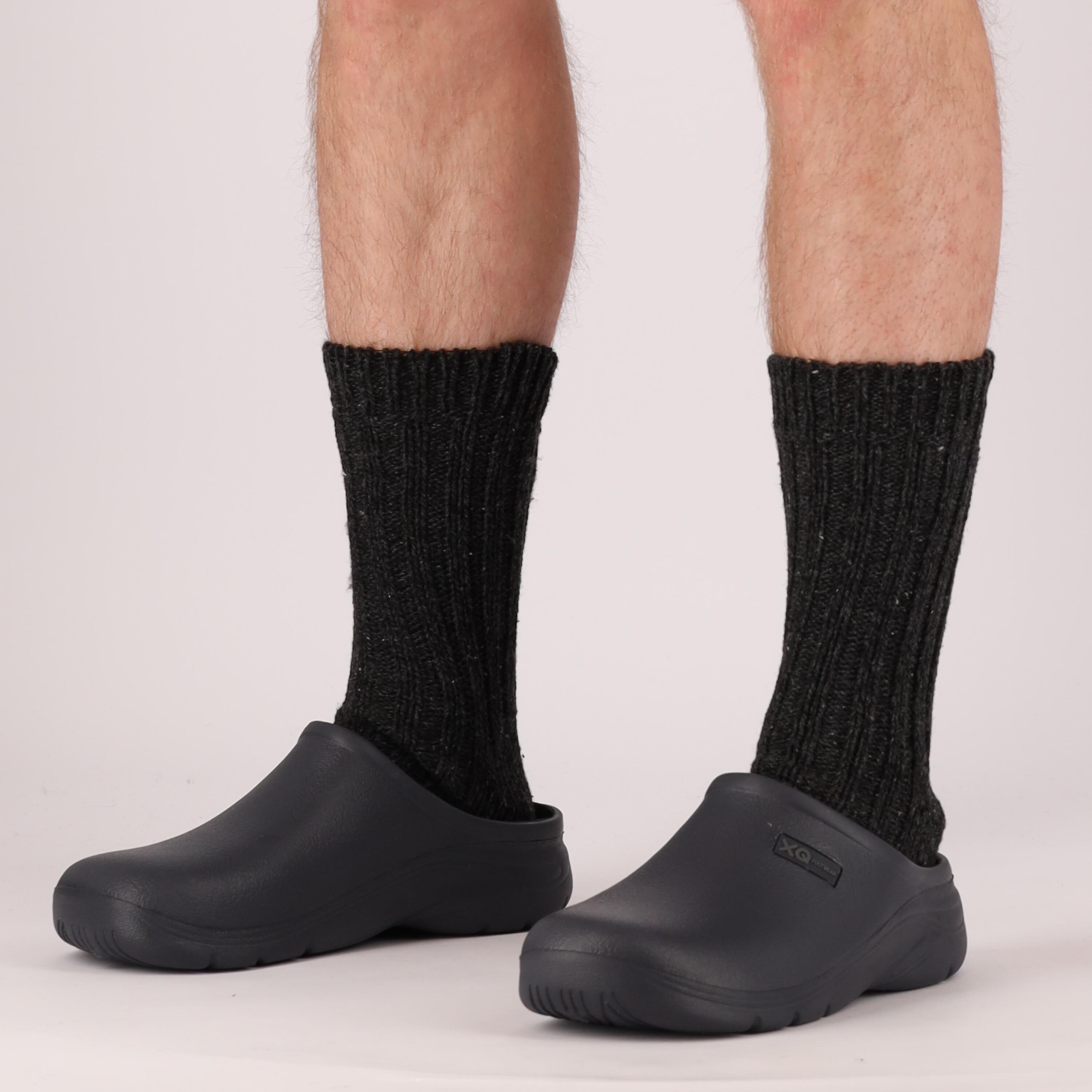 Tuinklompen heren - Comfort - Navy - Tuinschoenen - Garden Clogs heren 3/5