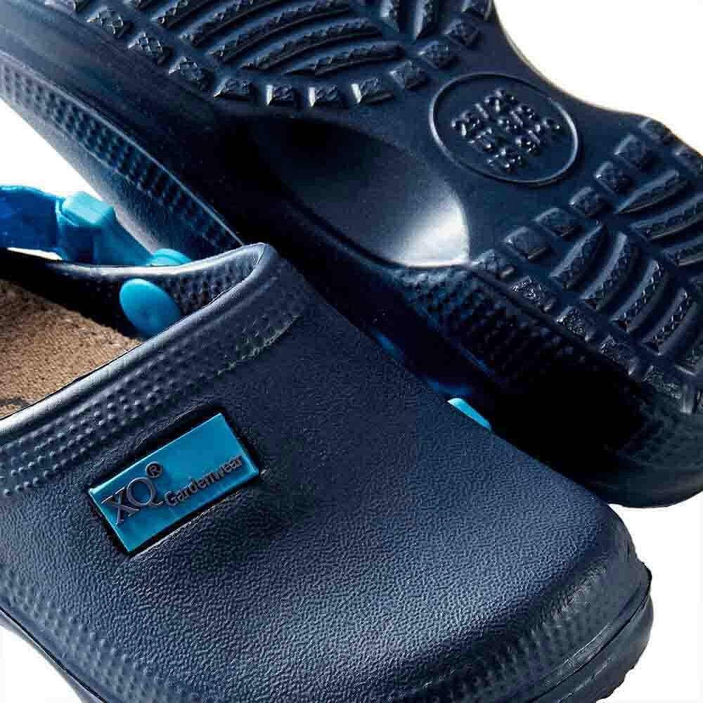 Tuinklompen Kinderen - Navy - Tuinschoenen - Crocs kinderen - Garden Clogs kids 3/5