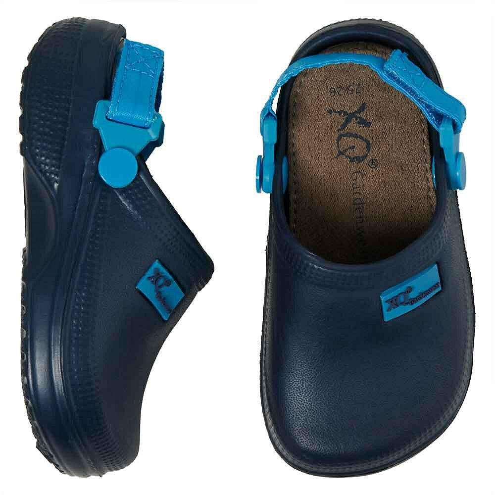 Tuinklompen Kinderen - Navy - Tuinschoenen - Crocs kinderen - Garden Clogs kids 2/5