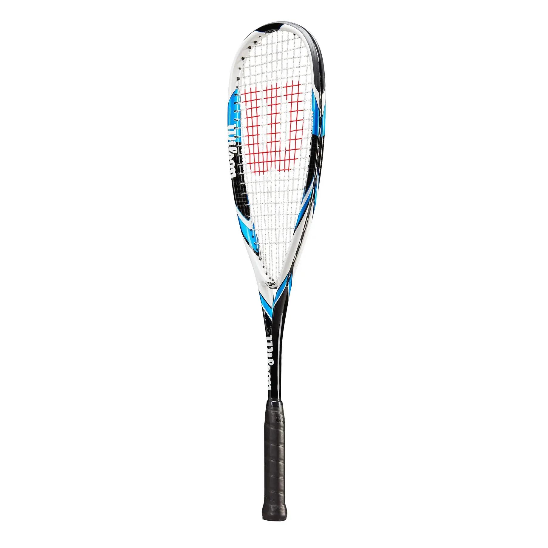Rakieta do squasha Wilson Hyper Hammer 120 3/4