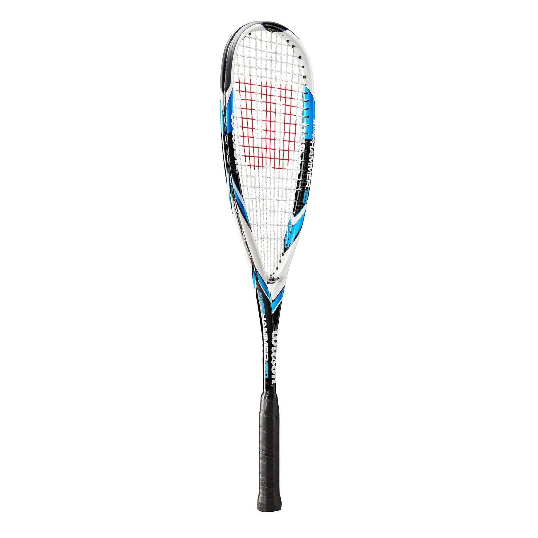 Rakieta do squasha Wilson Hyper Hammer 120 2/4