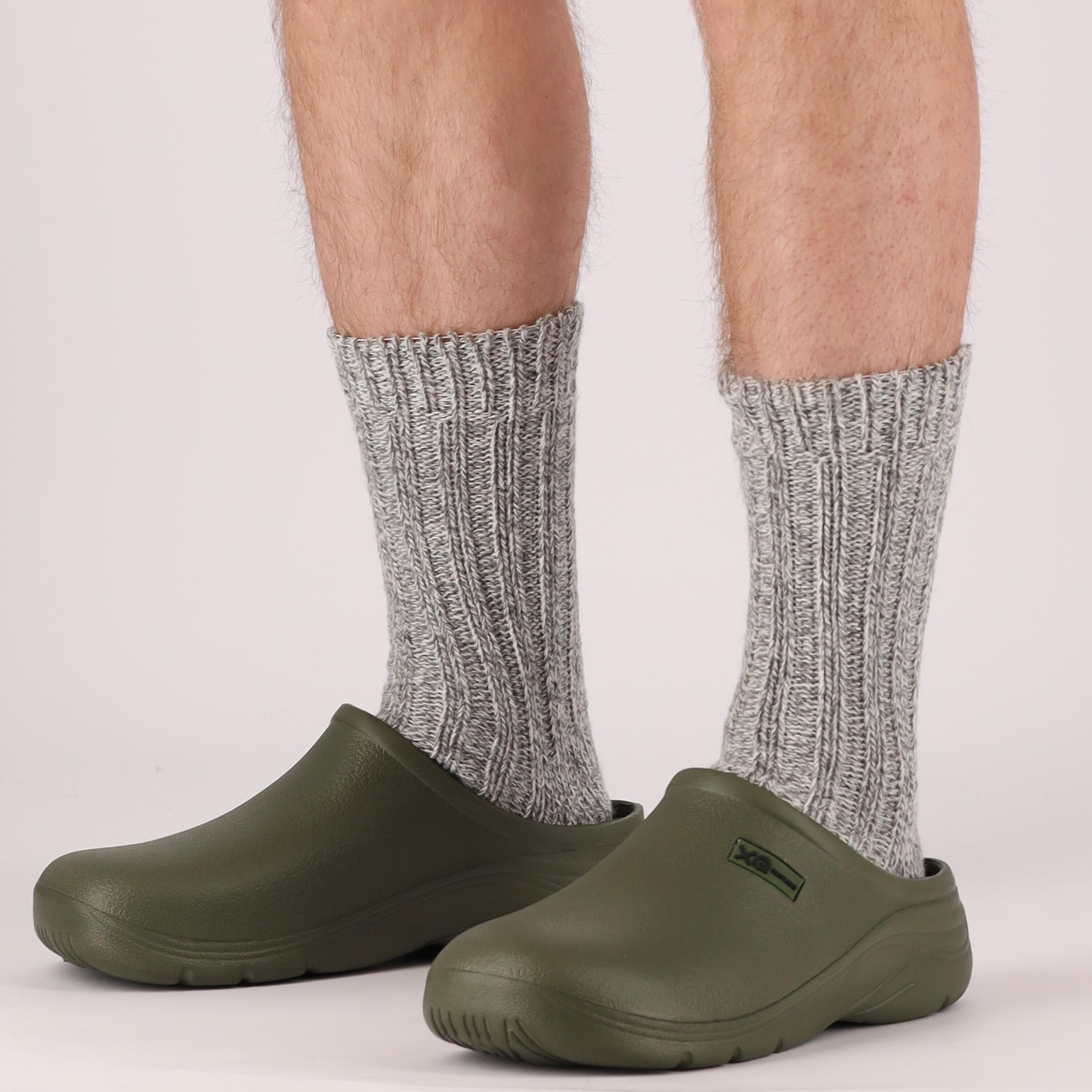 Sabots de jardin homme - Confort - Chaussures de jardin - Sabots de jardin homme 3/6