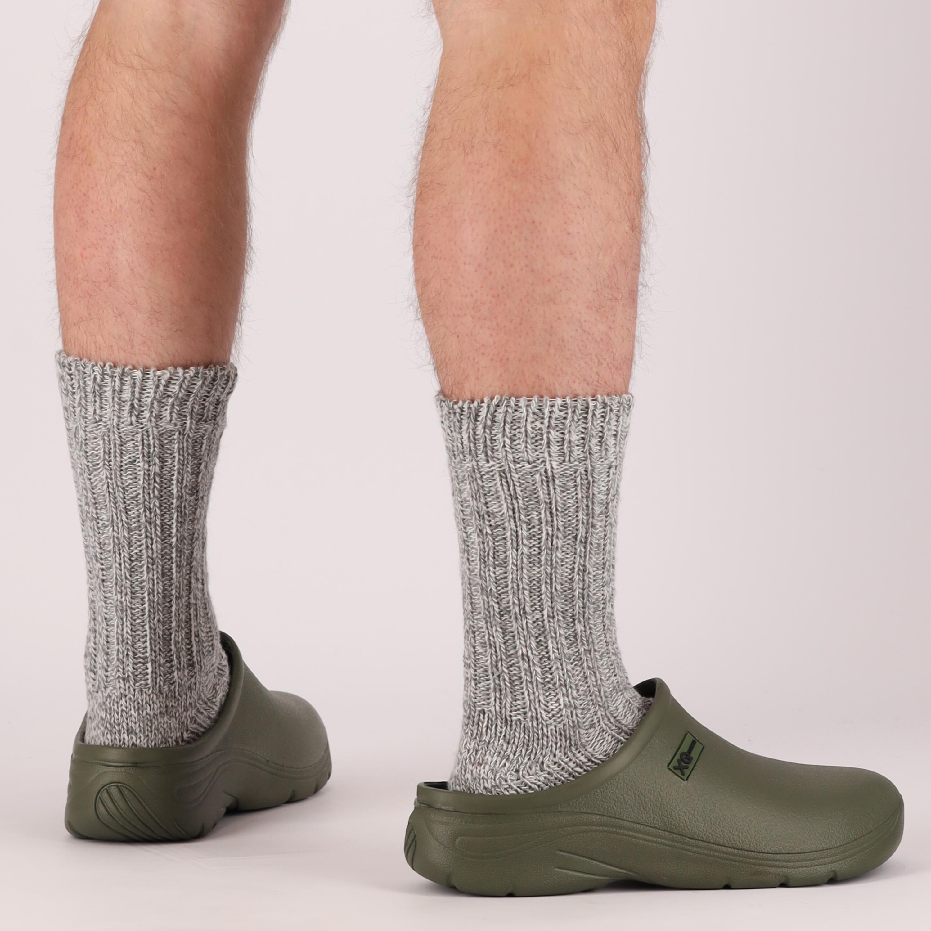 Sabots de jardin homme - Confort - Chaussures de jardin - Sabots de jardin homme 4/6