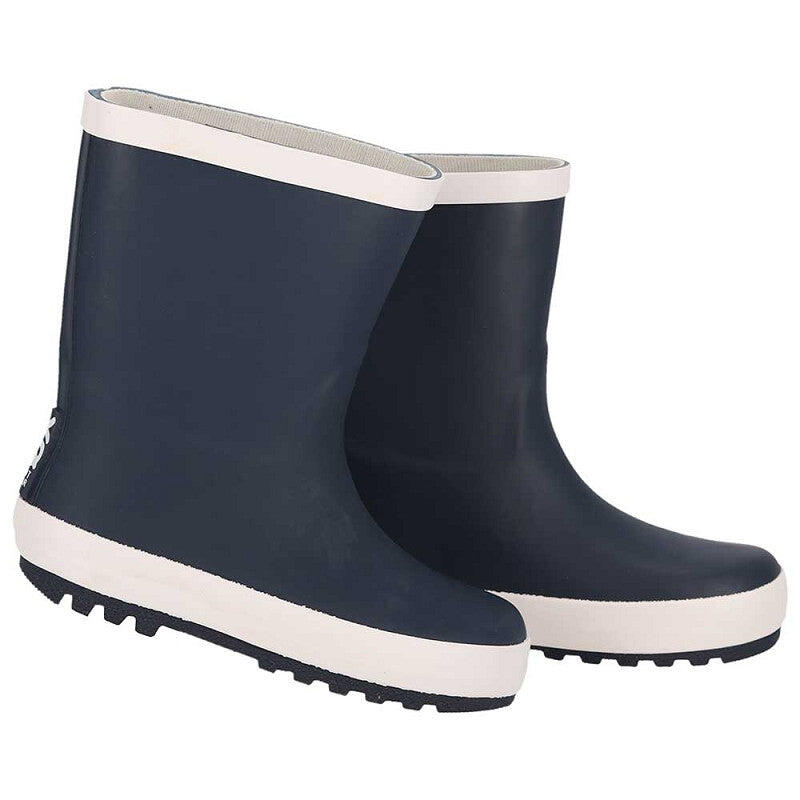 Regenlaarzen Kinderen - Rubber - Navy - Unisex 2/5
