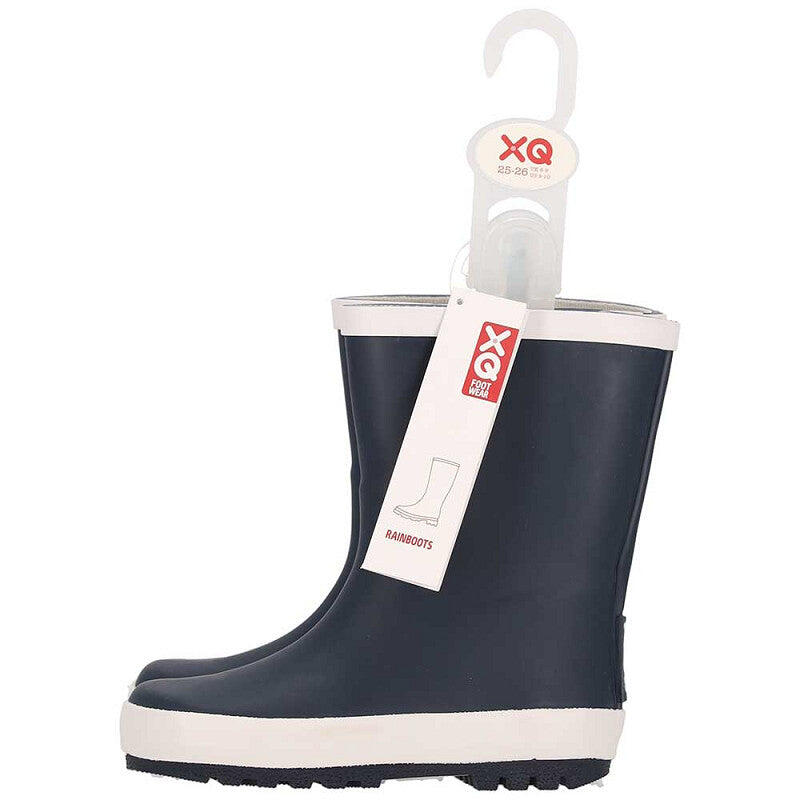 Regenlaarzen Kinderen - Rubber - Navy - Unisex 4/5