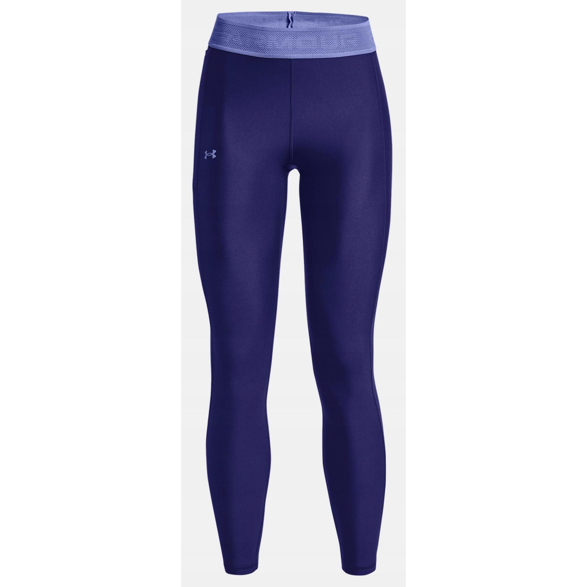 Legginsy sportowe damskie UNDER ARMOUR BRENDED WB LEG