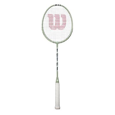 Badmintonracket wilson impact