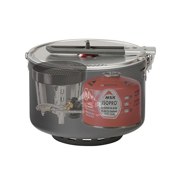 MSR WindBurner Group Stove System 2/4