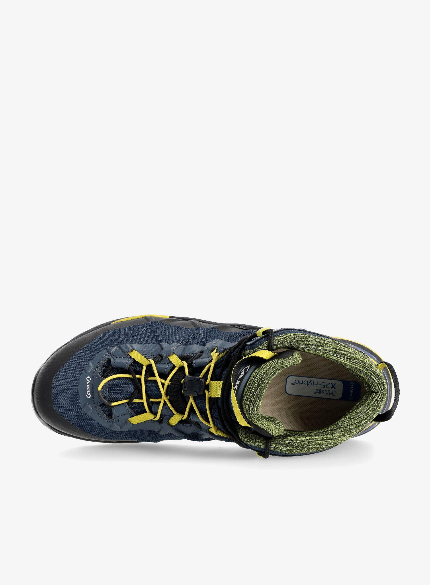 Buty turystyczne męskie AKU Rocket Mid DFS GTX 6/6