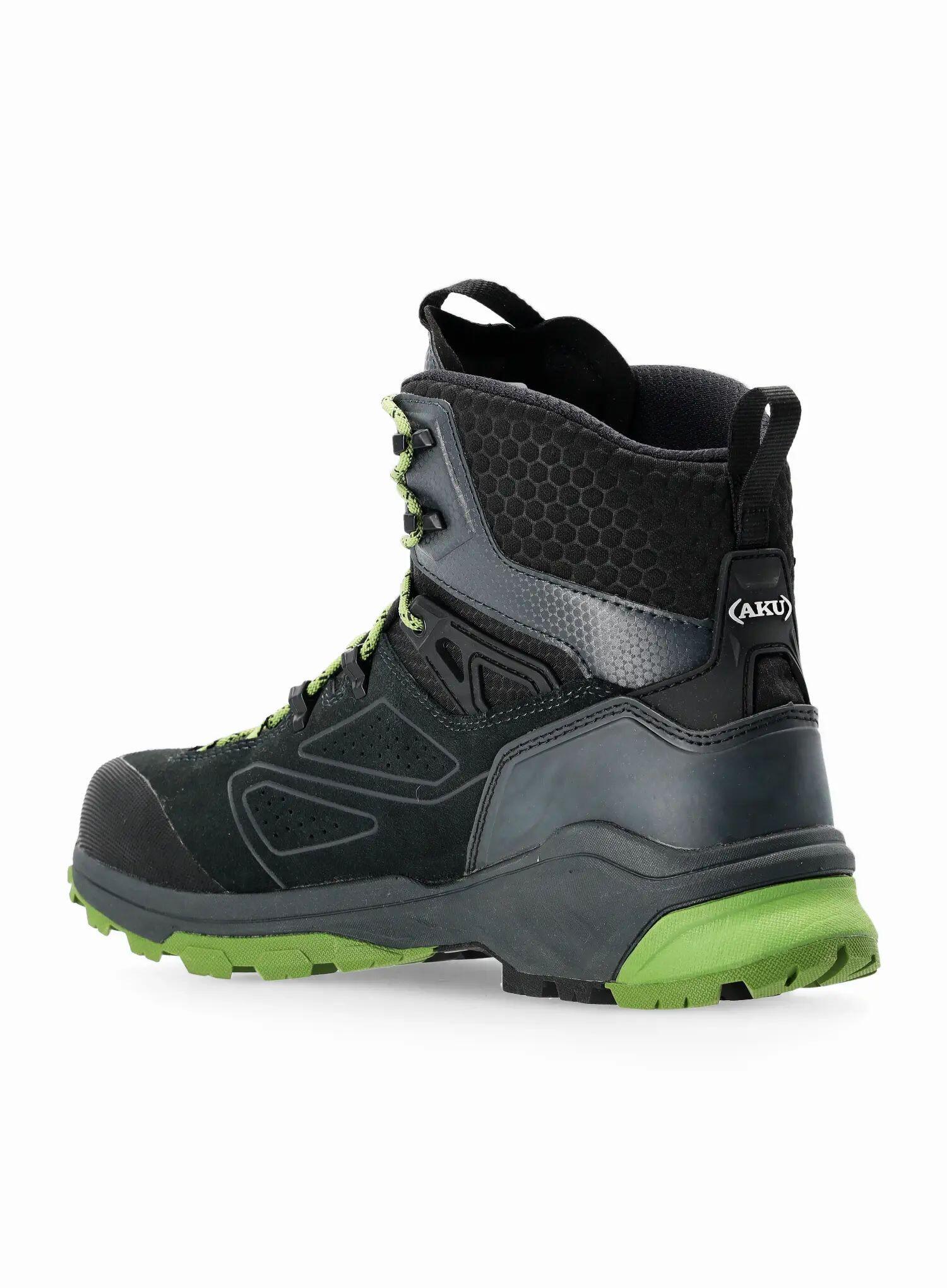 Wanderschuhe Aku Reactive GTX 6/7