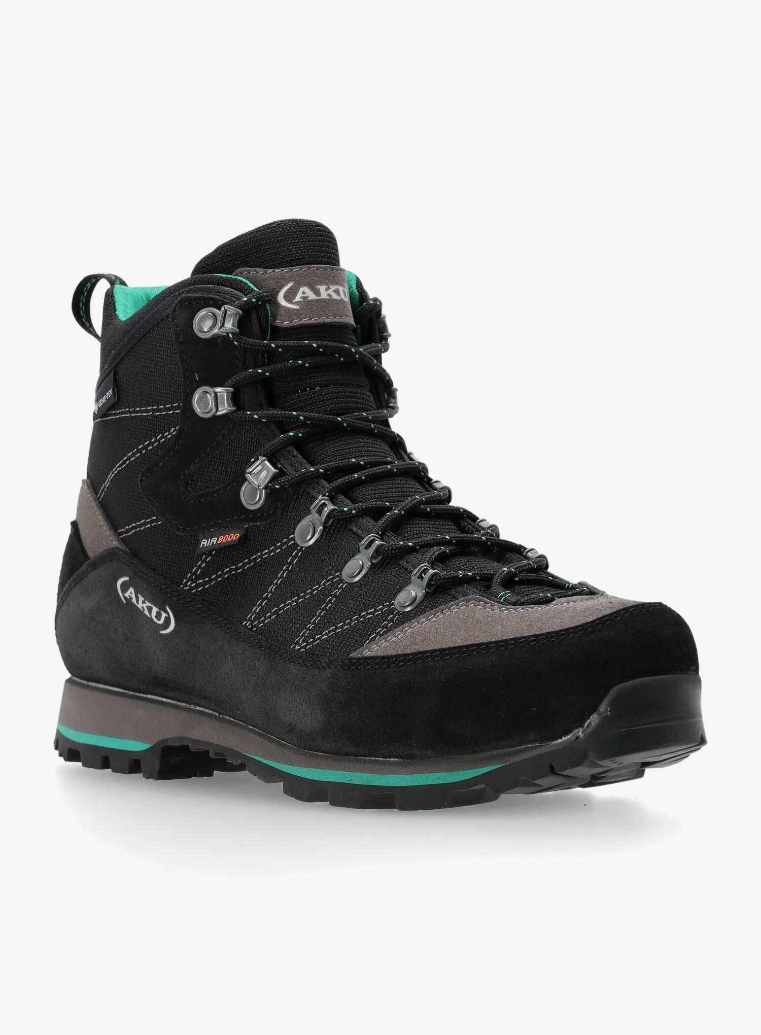 Buty górskie damskie AKU Trekker Lite III Wide GTX 3/7