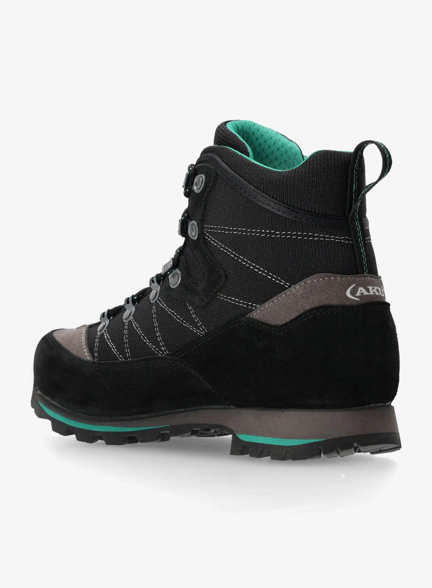 Buty górskie damskie AKU Trekker Lite III Wide GTX 6/7