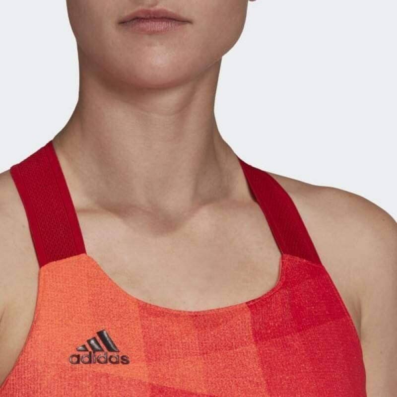 Camiseta Adidas Olymp Heat Ready 4/5