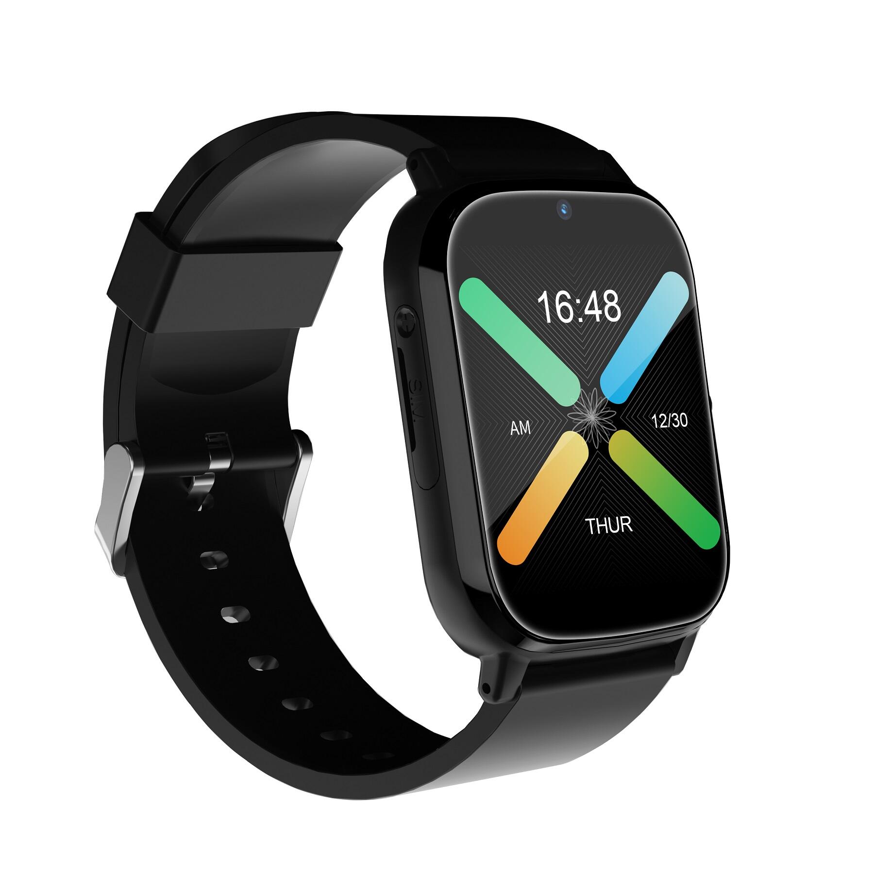 Smartwatch DCU SENIOR Negro 2/7