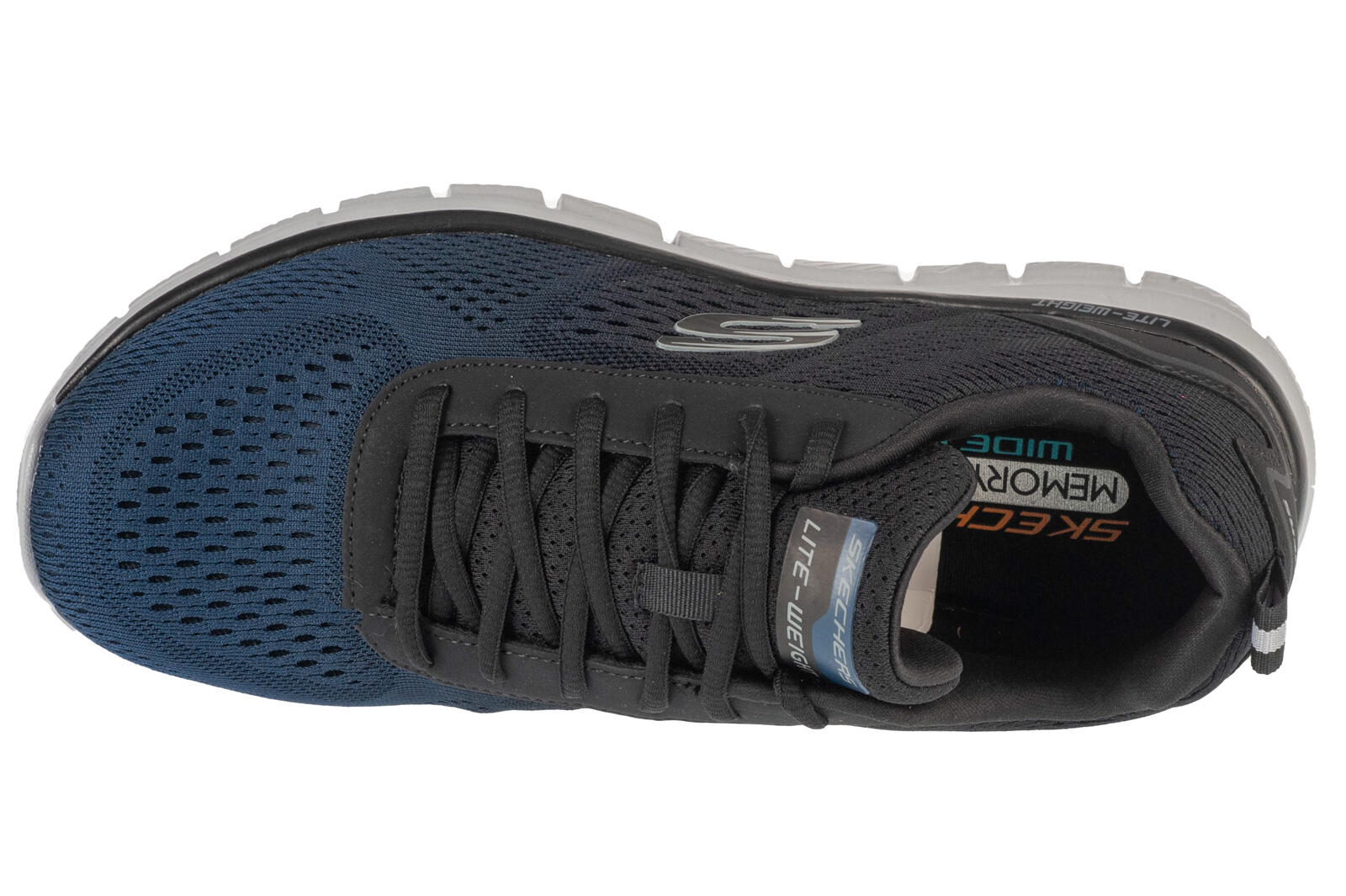 Buty treningowe męskie,  Track - Ripkent 3/4