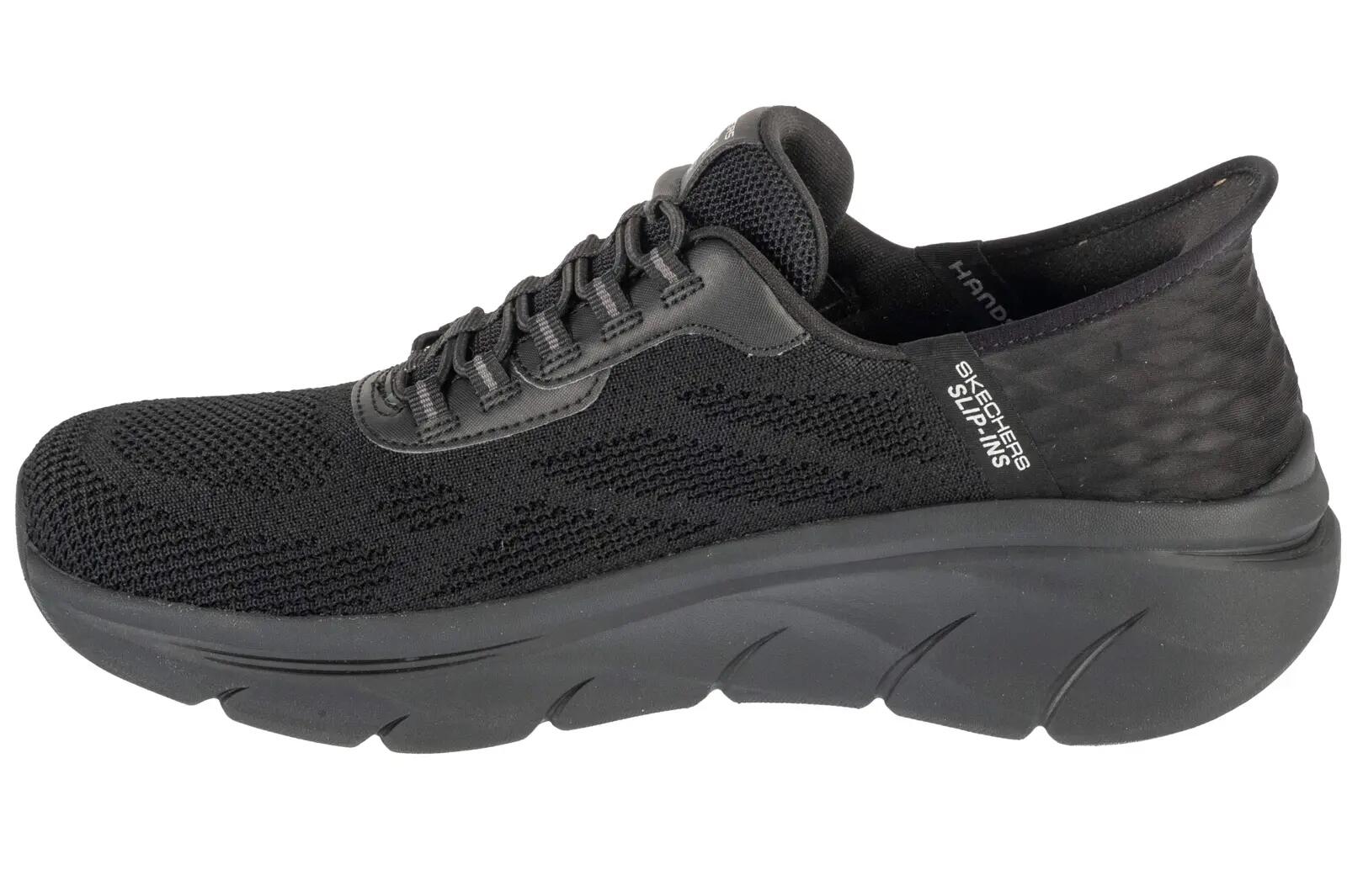 Homme D'LUX WALKER 2.0 REZINATE Slip-On Noir 2/5