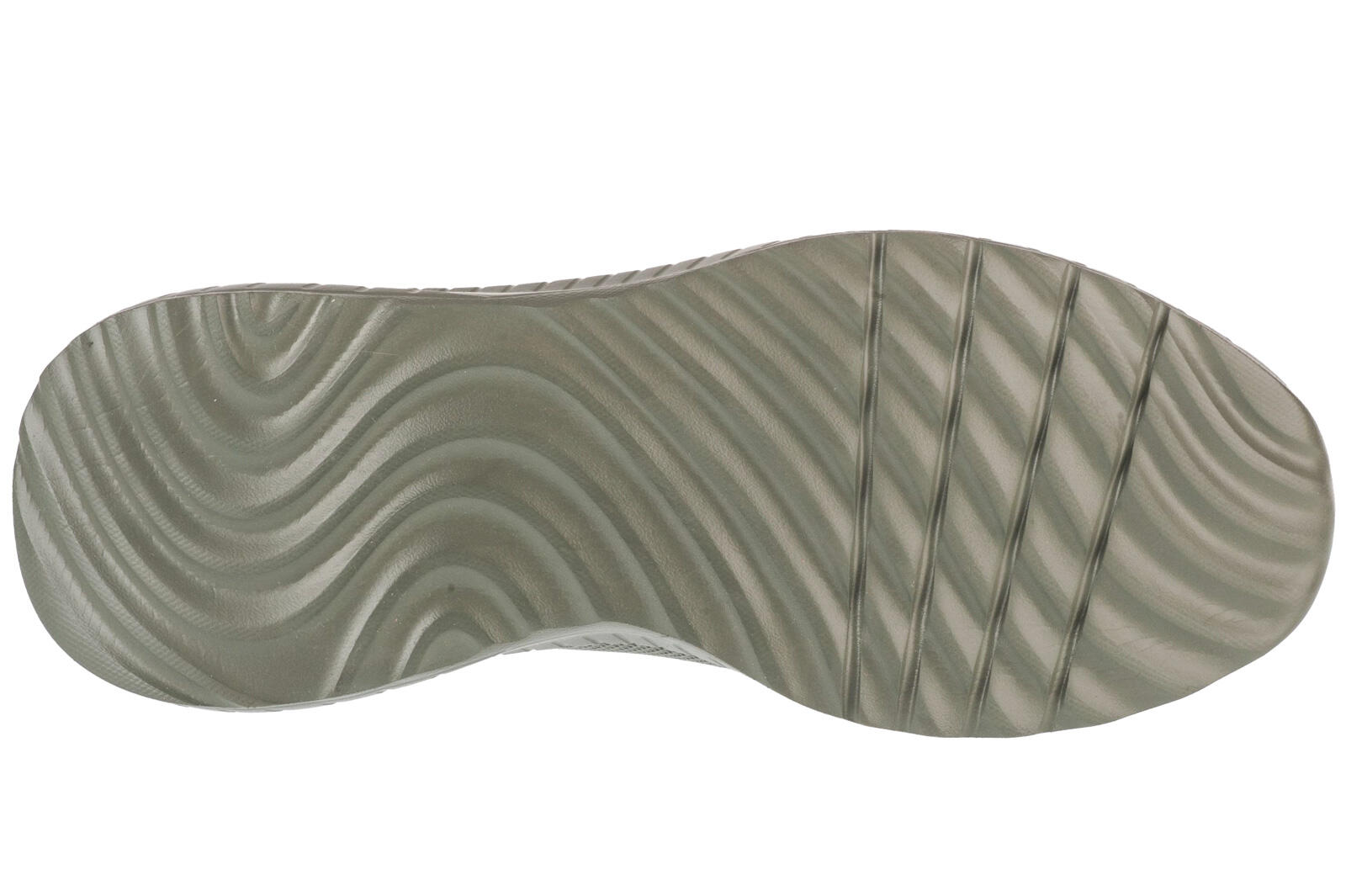 Skechers Bobs Squad Chaos Schuhe grün Slip-Ins 118303 4/7