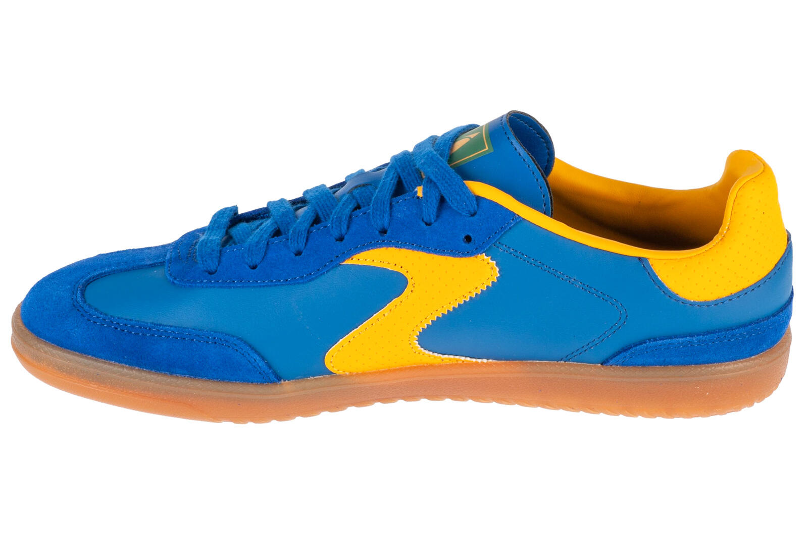 Chaussures Hommes Skechers Hotshot Roaver bleu 2/4