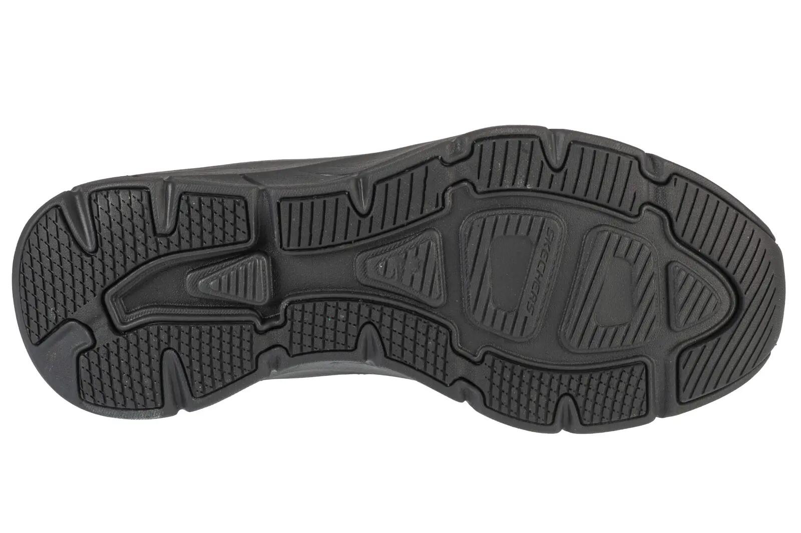 Homme D'LUX WALKER 2.0 REZINATE Slip-On Noir 4/5