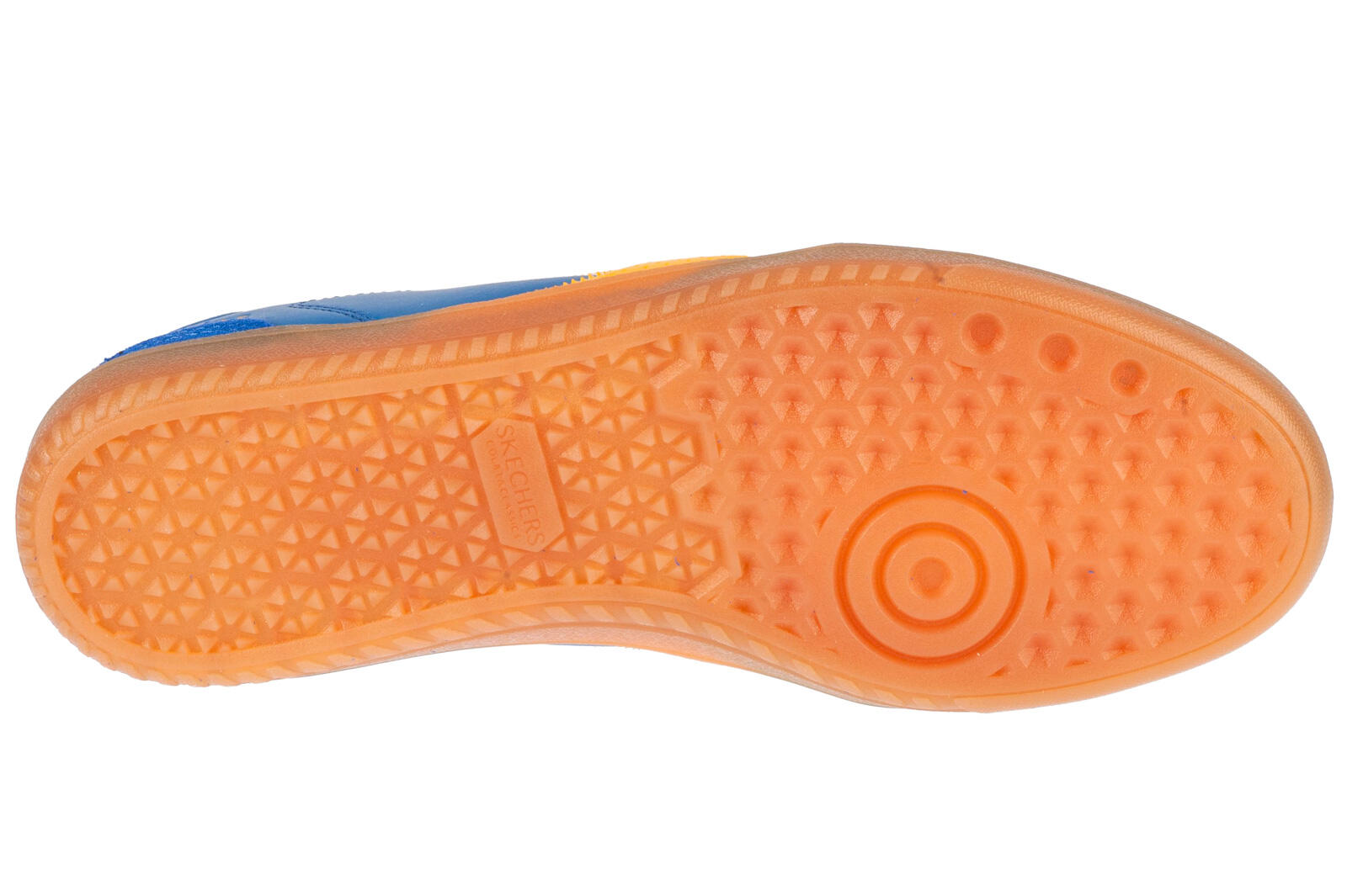 Chaussures Hommes Skechers Hotshot Roaver bleu 4/4