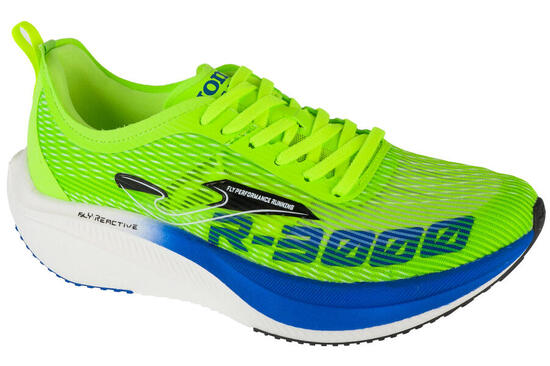 Chaussures Running Adulte Joma R-3000 25 Jaune Fluo