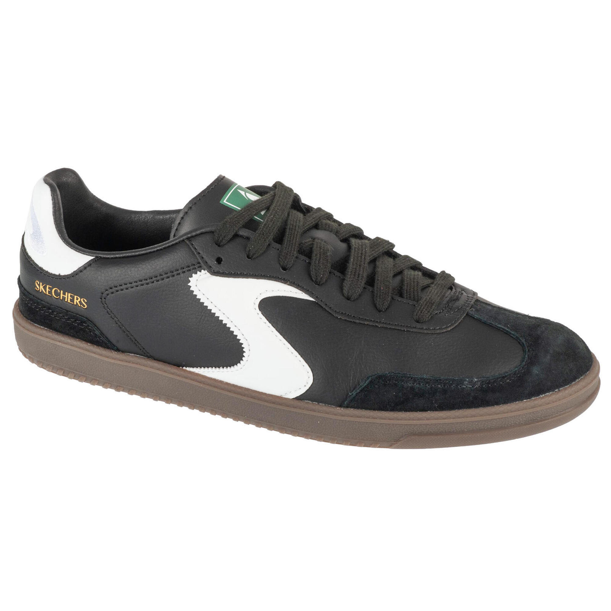 Skechers - Chaussures Hommes Skechers Hotshot Pyke Noir - Baskets - Noir - 42,5 - Decathlon