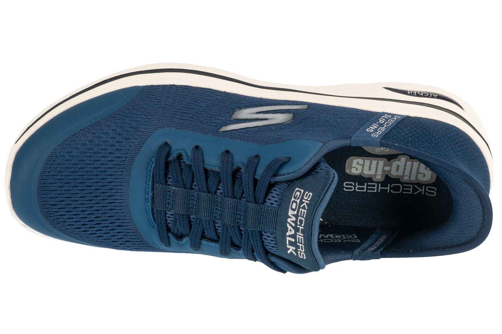 Buty sportowe męskie,  Slip-ins: Arch Fit 2.0 - Simplicity 2 3/4