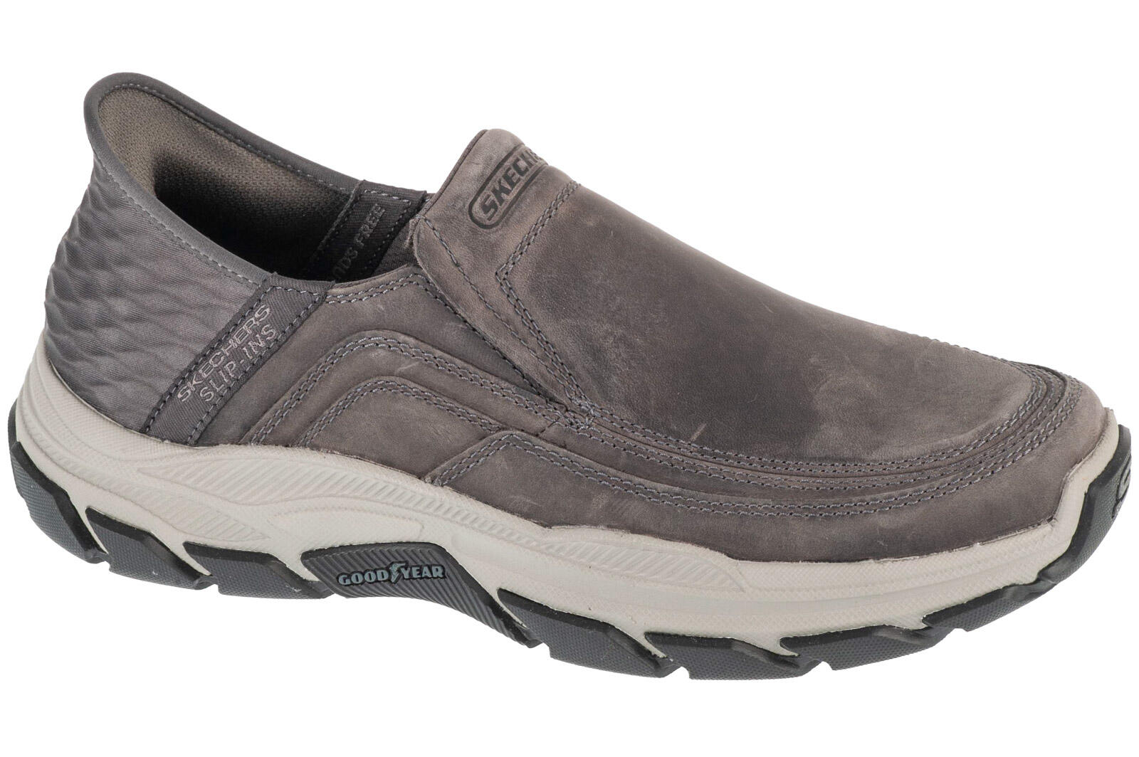 Buty sportowe Sneakersy męskie,  Slip-Ins Respected - Elgin