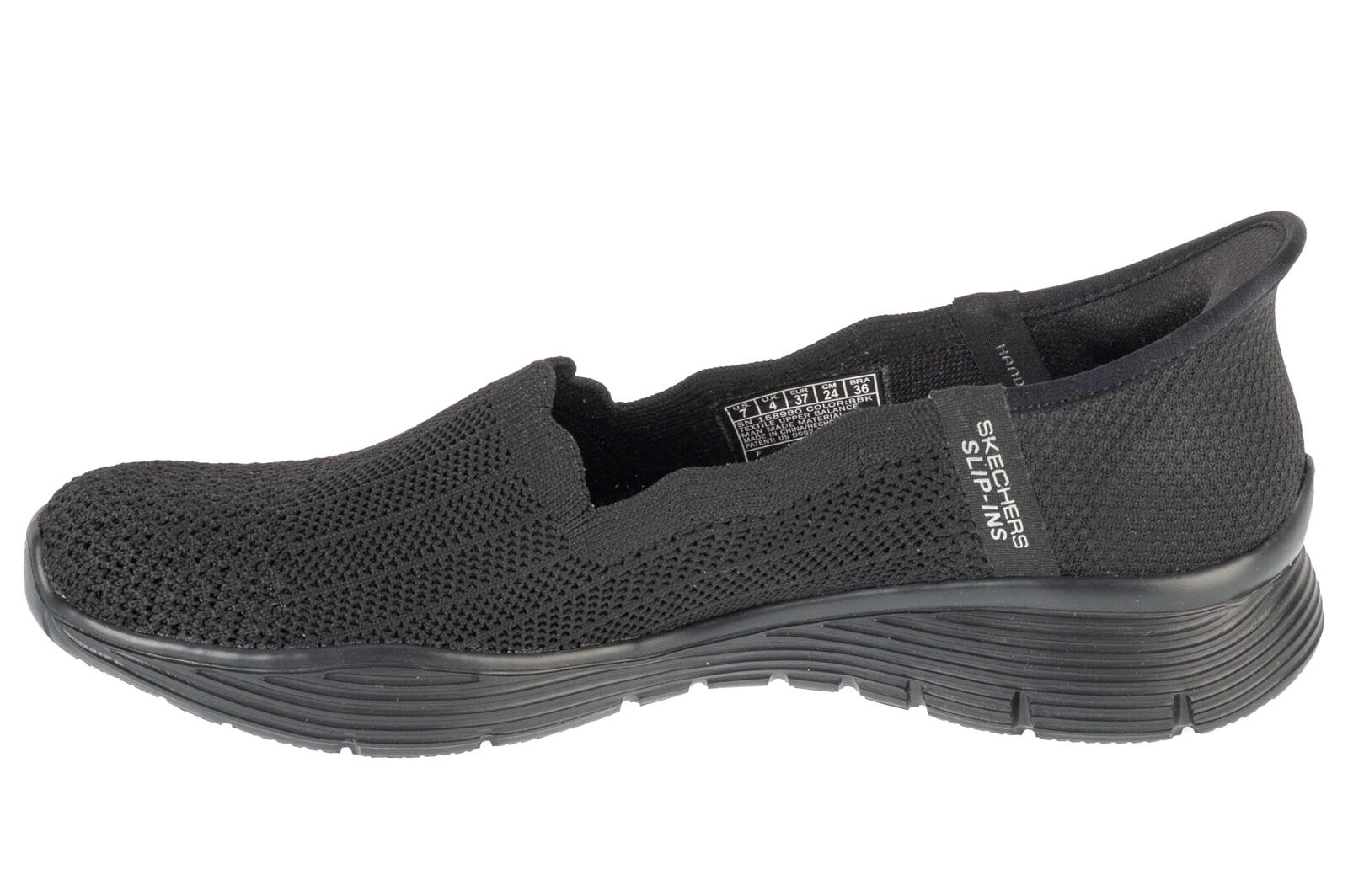 Baskets Skechers modèle 158980-BBK pour femmes 2/4