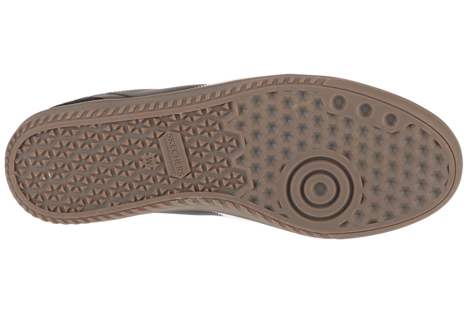 Chaussures Hommes Skechers Hotshot Pyke noir 4/4