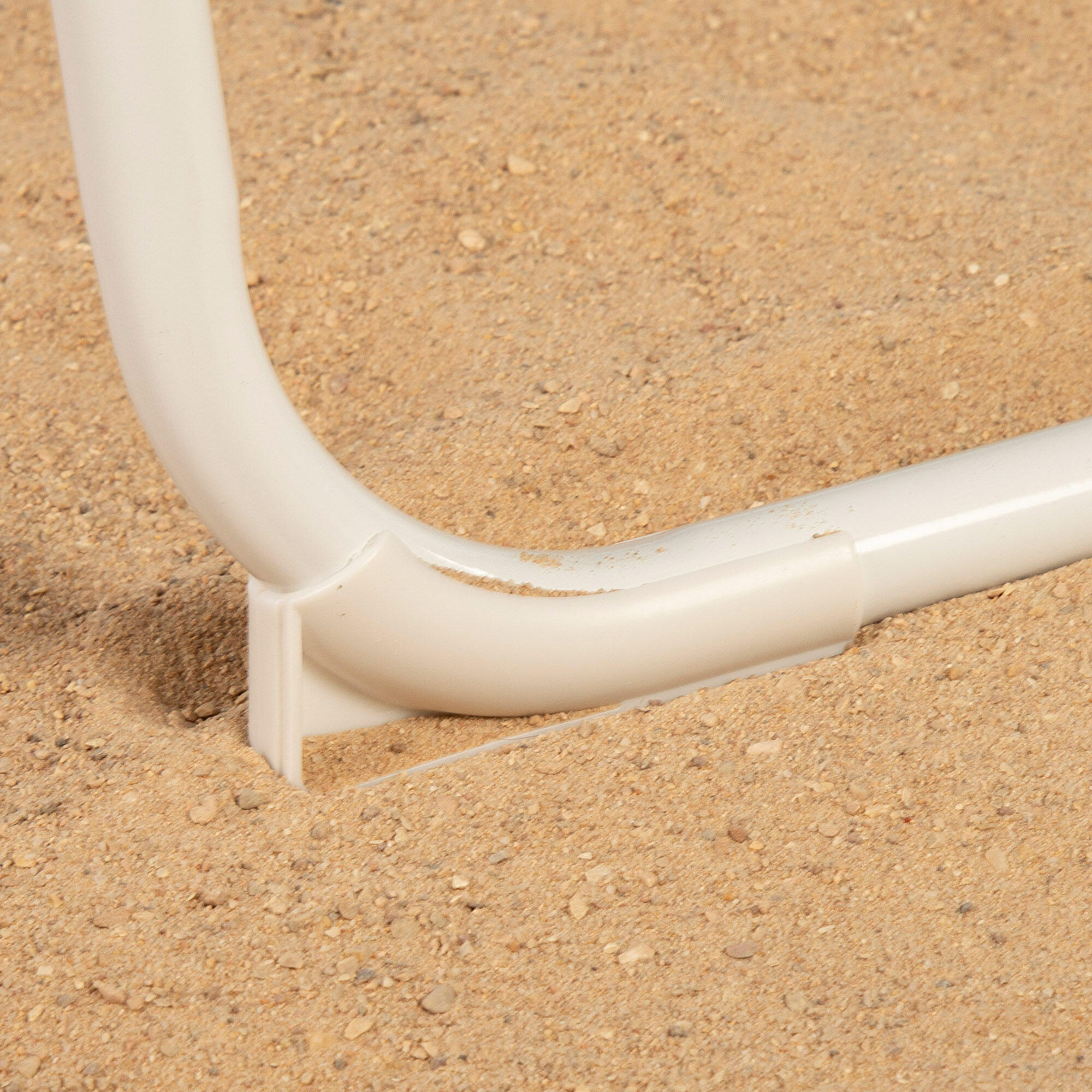 Aktive Lettino da spiaggia multiposizione 200x70x88 cm blu 6/7
