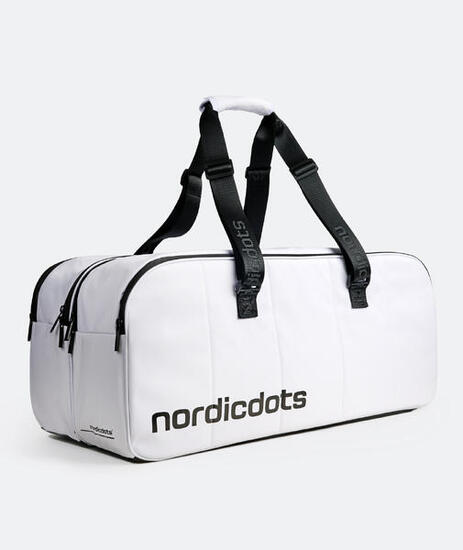 Sac de sport pour le tennis Duffel Bag 10 blanc