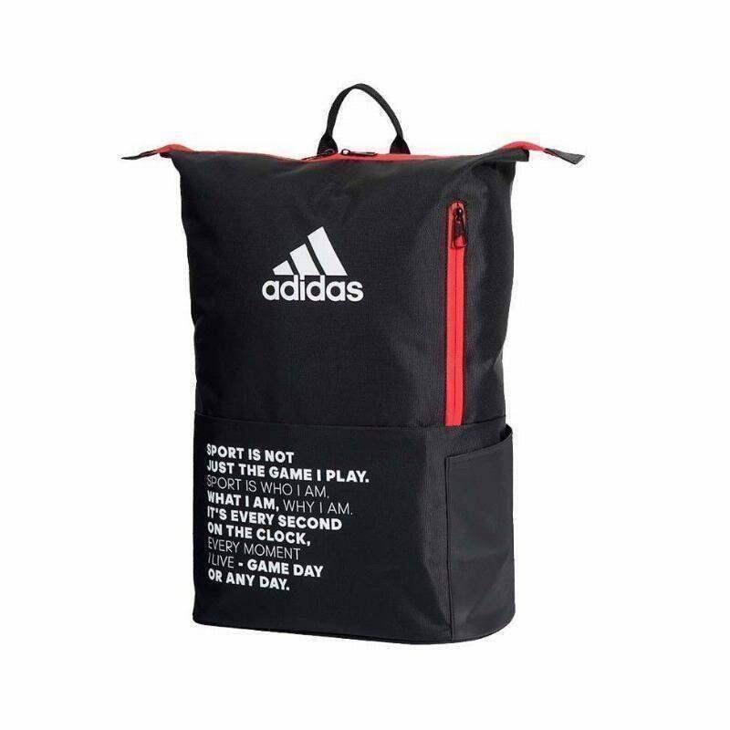 Mochila Adidas Multigame 2.0 Negro 4/5