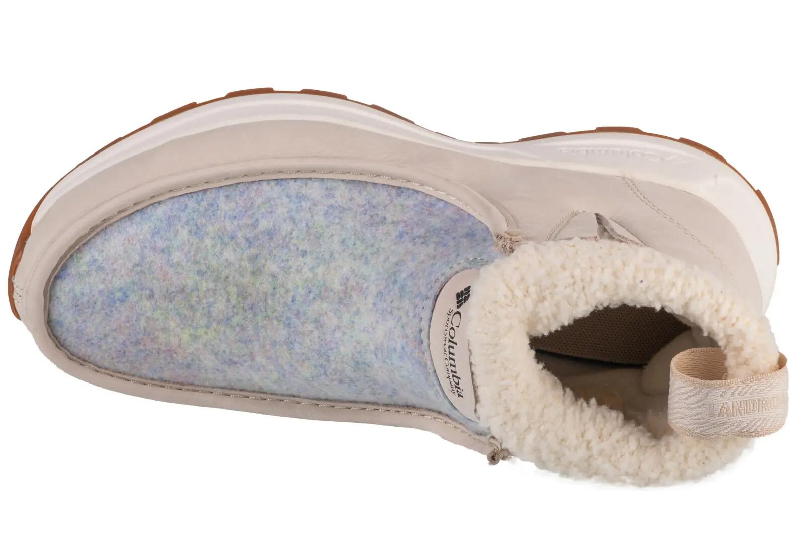 Buty zimowe damskie,  Landroamer Cozy 3/4