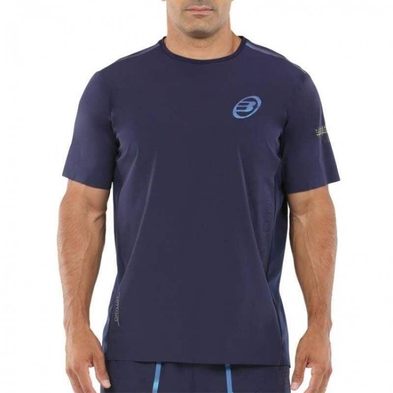 Bullpadel Paramo Blue Night T-Shirt 4/5