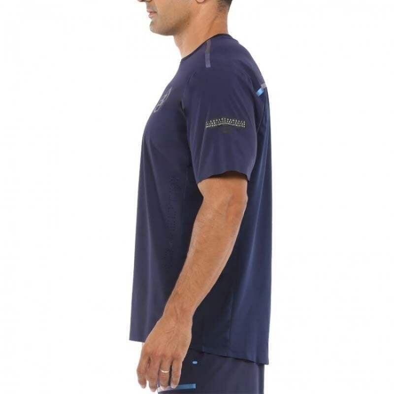 Bullpadel Paramo Blue Night T-Shirt 2/5